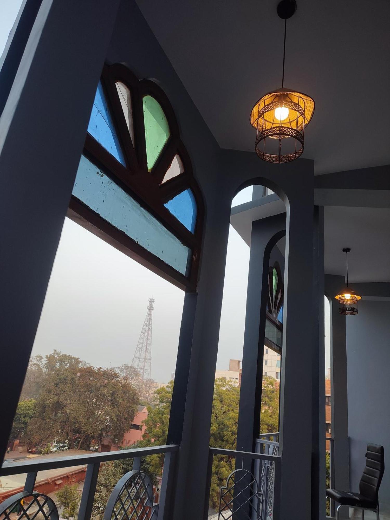 ג'איפור Hotel Angels Paradise Ezzah Haveli מראה חיצוני תמונה