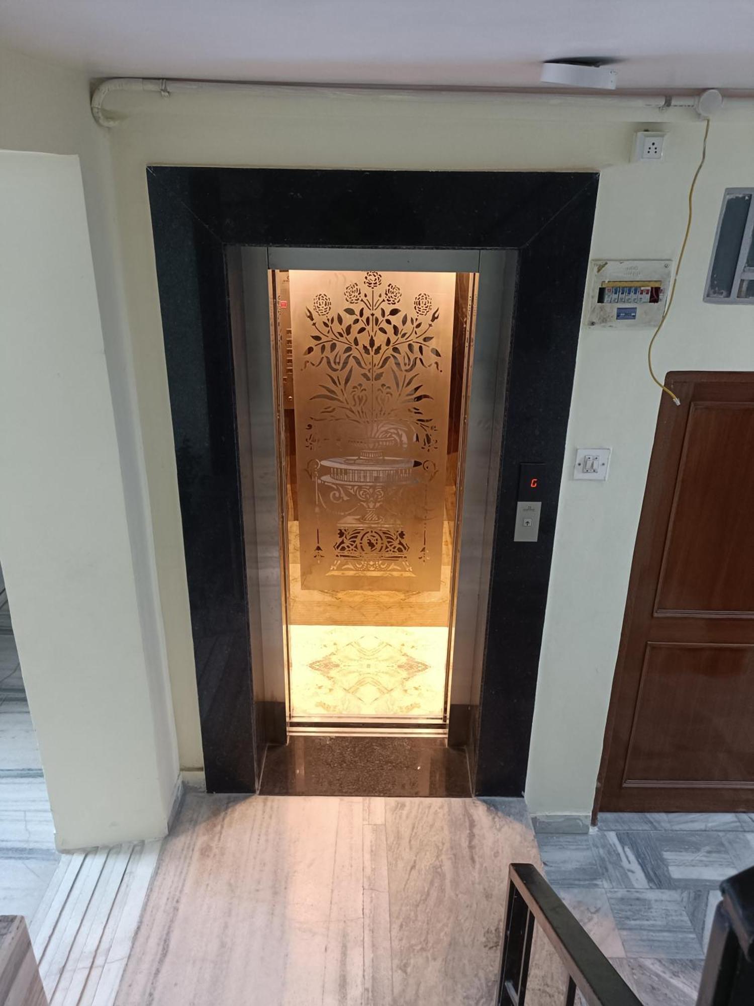 ג'איפור Hotel Angels Paradise Ezzah Haveli מראה חיצוני תמונה
